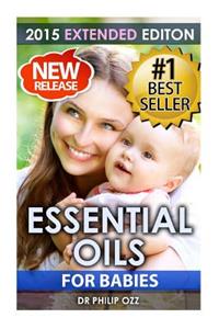 Essential Oils For Babies