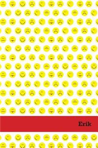 Etchbooks Erik, Emoji, Graph