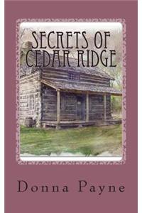 Secrets of Cedar Ridge