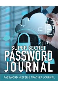 Super Secret Password Journal