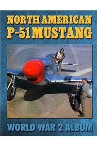 North American P-51 Mustang