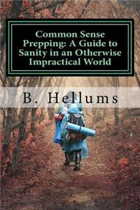 Common Sense Prepping