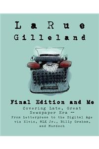 Final Edition and Me