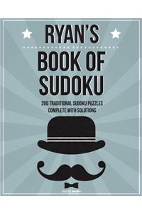 Ryan's Book Of Sudoku