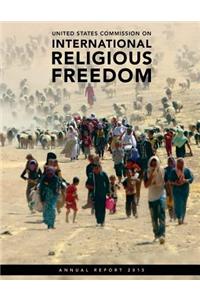 United States Commission on International Religious Freedom Annual Report 2015