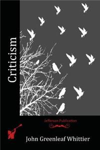 Criticism