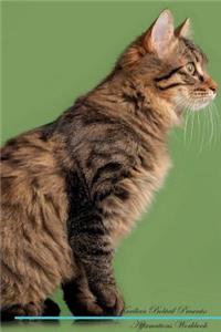 Kurilian Bobtail Affirmations Workbook Kurilian Bobtail Presents