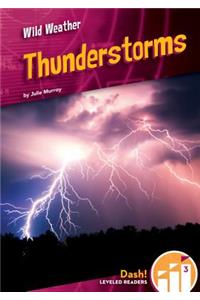Thunderstorms