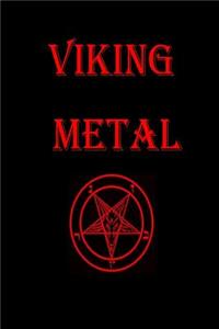 Viking Metal Journal