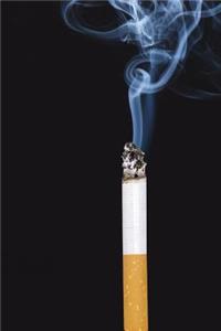 The Smoking Cigarette Journal