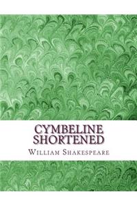 Cymbeline Shortened