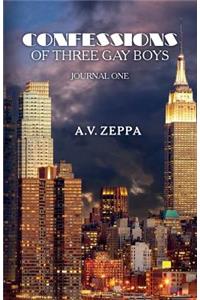 Confessions of Three Gay Boys