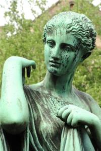 A Statue of Artemis in Copenhagen Denmark Journal