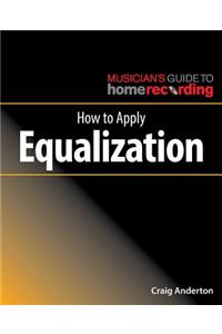 How to Apply Equalization