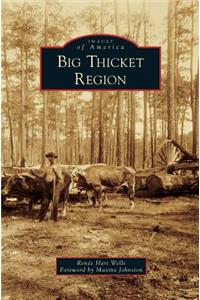 Big Thicket Region