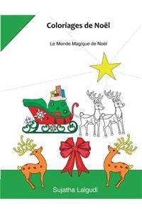 Coloriages de Noel