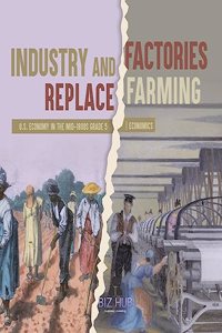 Industry and Factories Replace Farming U.S. Economy in the mid-1800s Grade 5 Economics