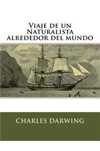 Viaje de un Naturalista alrededor del mundo