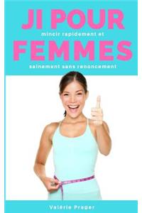 JeÃ»ne Intermittent Pour Femmes: Mincir Rapidement Et Sainement Sans Renoncement