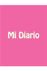 Mi Diario