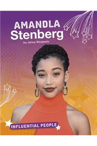 Amandla Stenberg