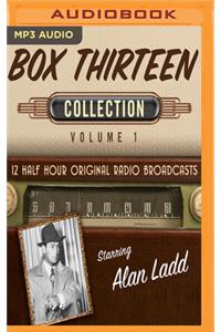 Box Thirteen, Collection 1
