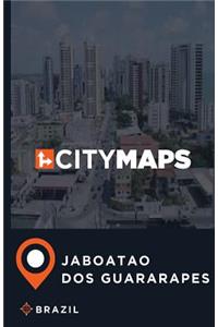 City Maps Jaboatao DOS Guararapes Brazil