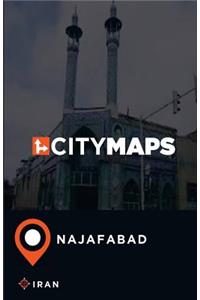 City Maps Najafabad Iran