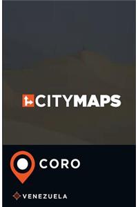 City Maps Coro Venezuela