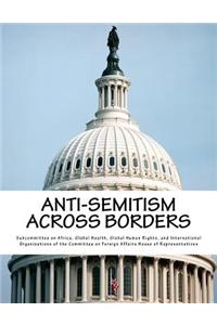 Anti-Semitism Across Borders