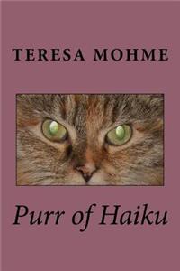 Purr of Haiku