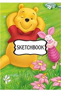 Pooh Sketchbook