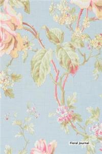 Floral Journal - Bouquet 4