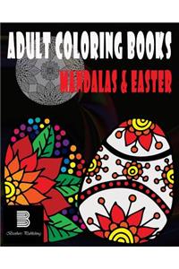Adult coloring books