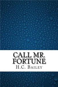 Call Mr. Fortune