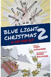 Blue Light Christmas 2