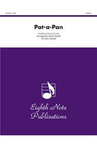 Pat-A-Pan: Score & Parts