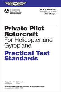 Private Pilot Rotorcraft Practical Test Standards for Helicopter and Gyroplane (2024)