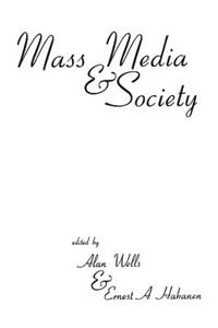 Mass Media and Society