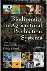 Biodiversity in Agricultural Production Systems
