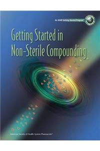 Getting Started in Non-Sterile Compounding Workbook