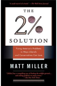 The Two Percent Solution
