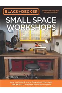 Black & Decker Small Space Workshops