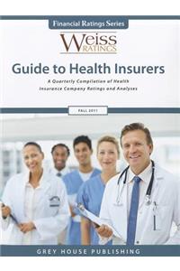 Weiss Ratings Guide to Health Insurers