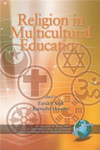 Religion and Multicultural Education (PB)