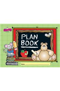 DJ Inkers Plan Book