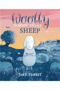 Woolly the Wide Awake Sheep