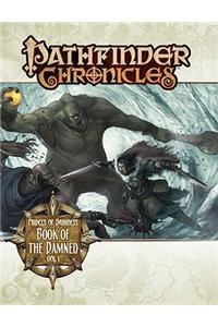Pathfinder Chronicles: Book of the Damned Volume 1- Princes of Darkness