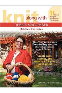 Knit Along with Debbie Macomber