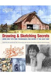 Drawing & Sketching Secrets